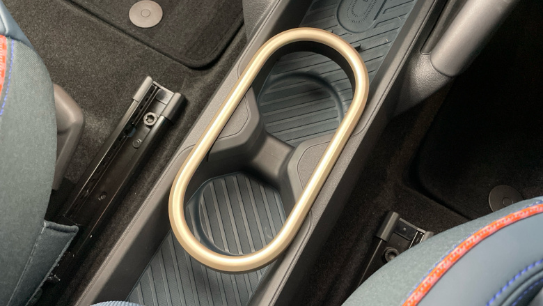 MINI Aceman 135kW E Exclusive [Level 2] 43kWh 5dr Auto Electric Hatchback